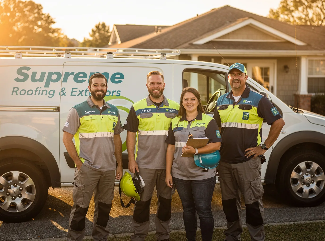 Roof Replacement company in Luning, NV
