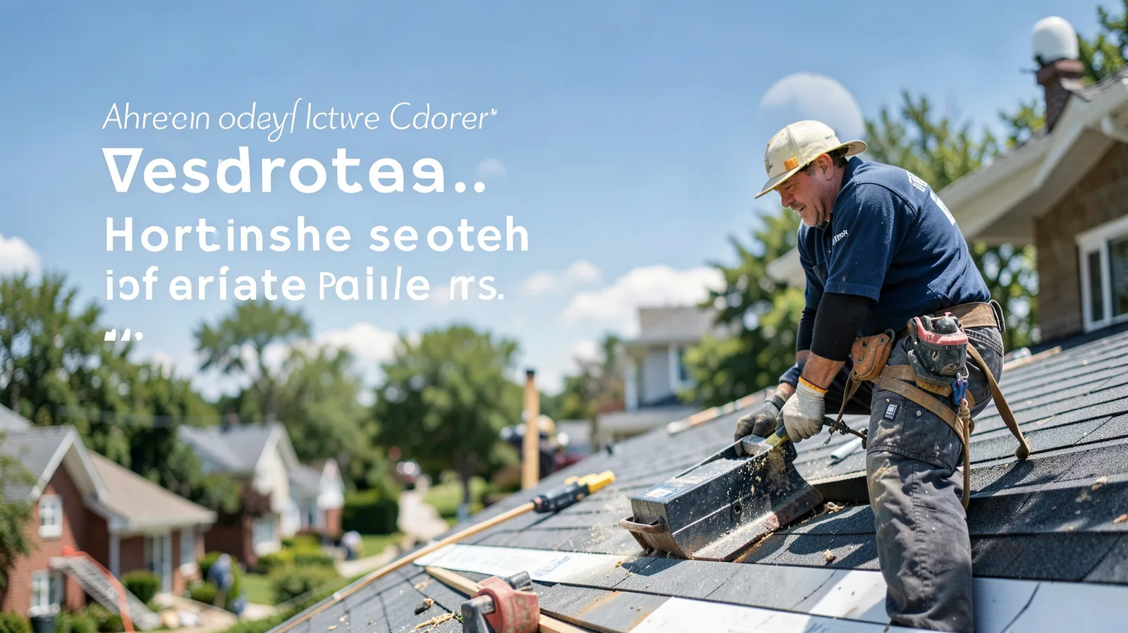Roof Replacement in Luning, NV near me